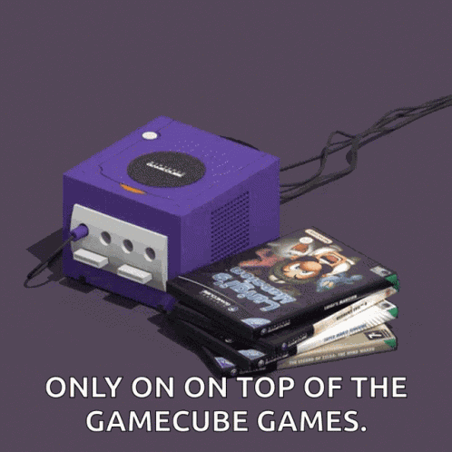 Game Gamecube GIF