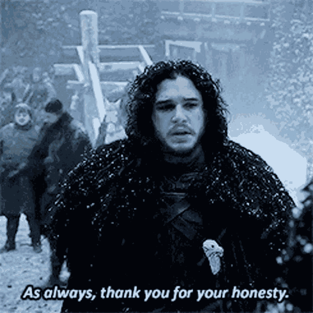 Game Of Thrones Always GIF