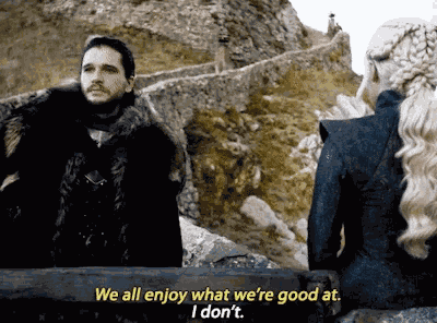 Game Of Thrones Enjoy GIF