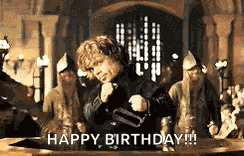 Game Of Thrones Got GIF