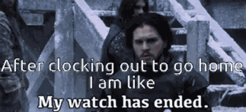 Game Of Thrones Jon Snow GIF