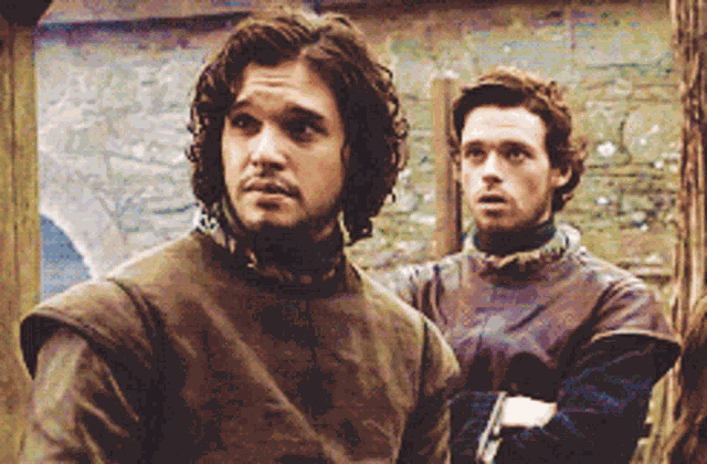Game Of Thrones Jon Snow GIF