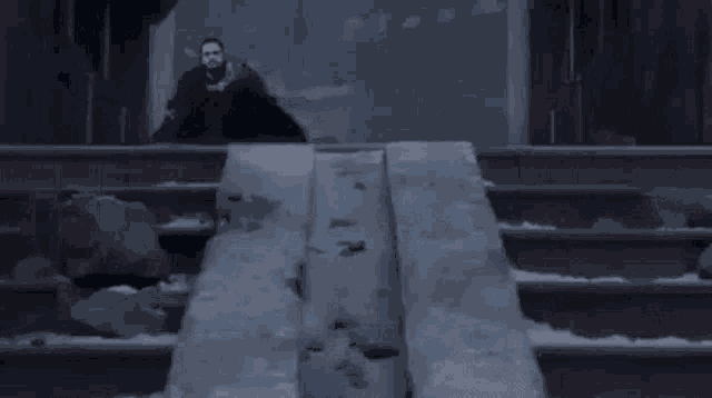 Game Of Thrones Jon Snow GIF