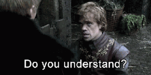 Game Of Thrones Slapping GIF