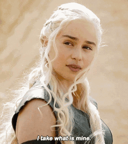 Game Of Thrones Take GIF