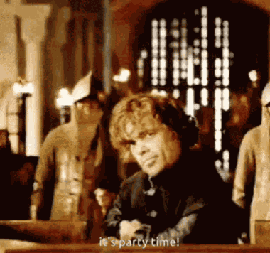 Game Of Thrones Tyrion Lannister GIF