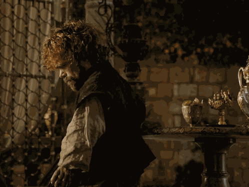 Game Of Thrones Tyrion Lannister GIF
