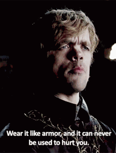 Game Of Thrones Wear It GIF