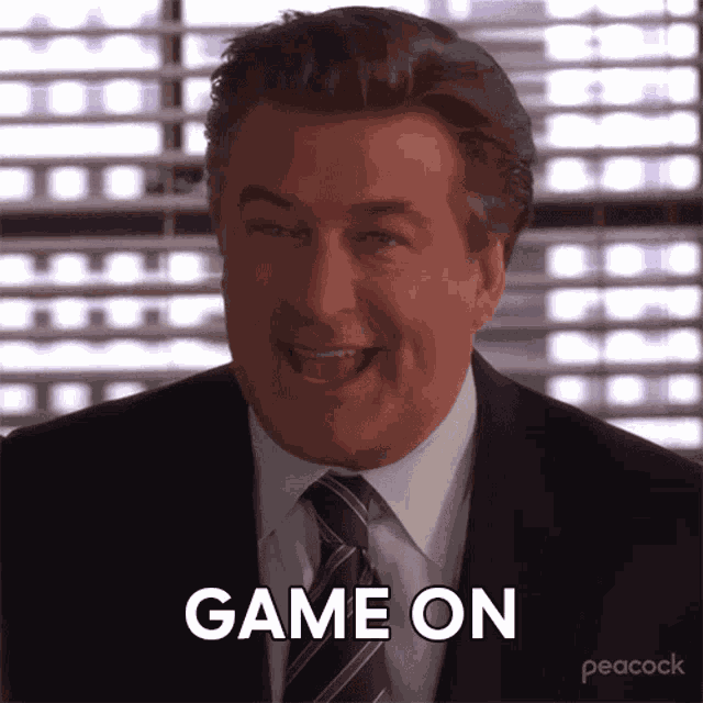 Game On Jack Donaghy GIF