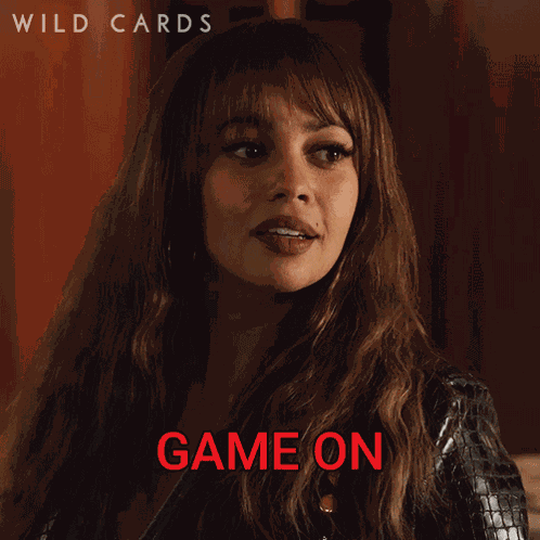Game On Max Mitchell GIF