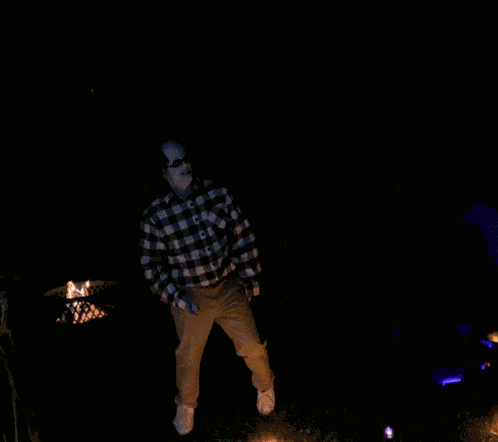 Game Over Beetlejuice GIF