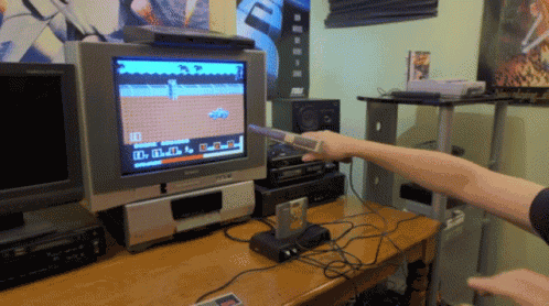 Game Sack GIF