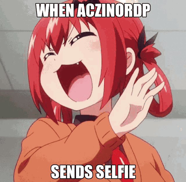 Gaming Dojo Selfie GIF