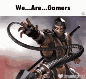 Gaming Gamers GIF