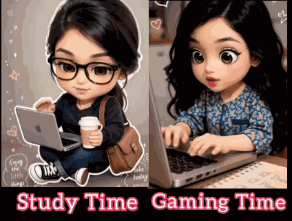 Gaming Gaming Time GIF
