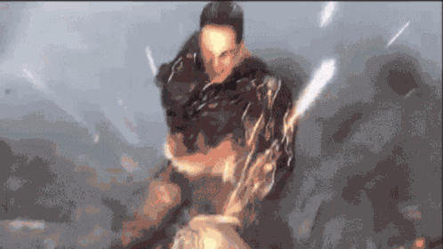Gaming Senator Armstrong GIF