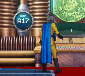 Gamma 2 Dragon Ball GIF