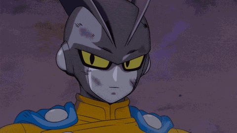 Gamma 2 Dragon Ball GIF
