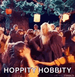Gandalf GIF