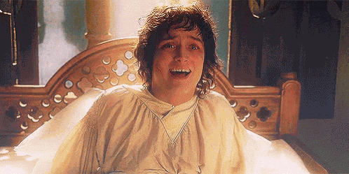 Gandalf Lotr GIF