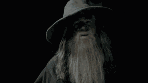 Gandalf GIF