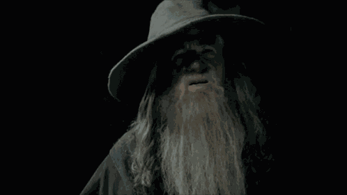 Gandalf GIF