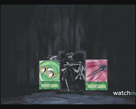 Gandora The Dragon Of Destruction - Yugioh GIF