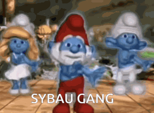 Gang GIF