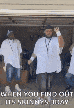 Gangster Dance Taeuvre GIF