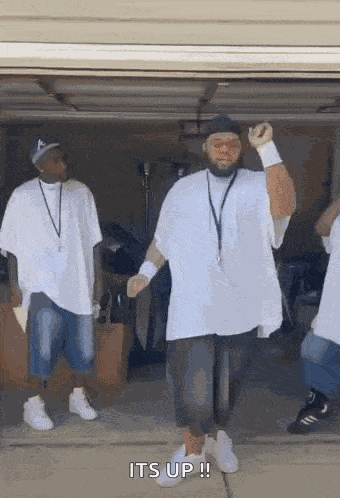 Gangster Dance Taeuvre GIF