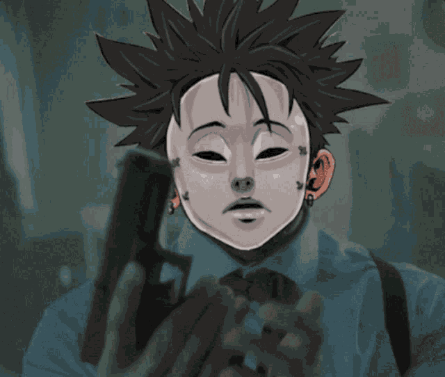 Gangsterallstar Black Boy GIF