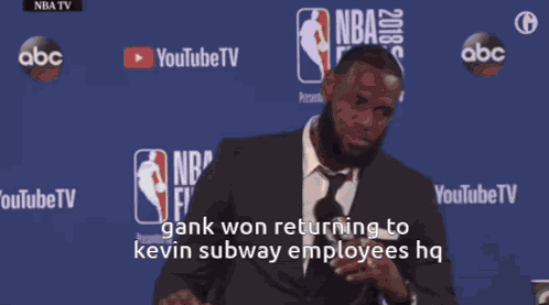Gank Won GIF