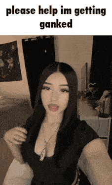 Ganked GIF