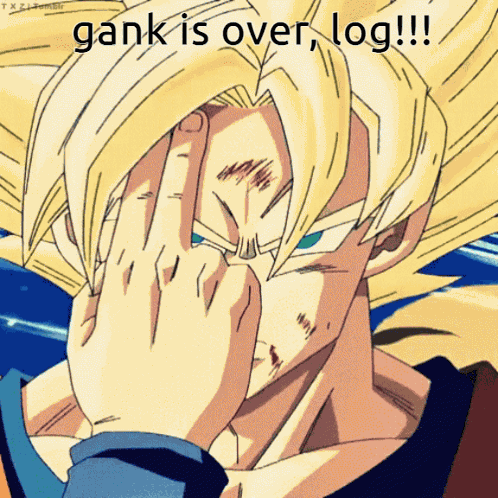 Ganks Over Log Deepwoken Gank GIF