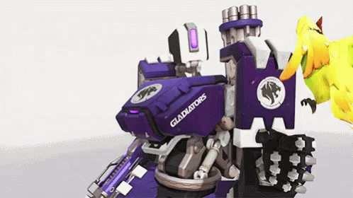 Ganymede Overwatch GIF