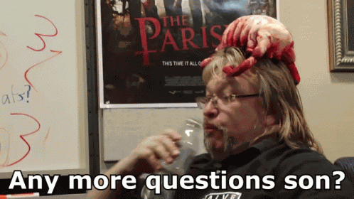 Gape Newell Gapen GIF