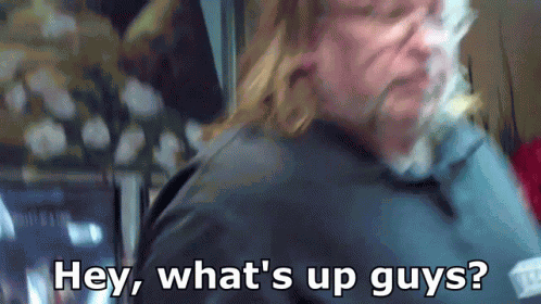 Gape Newell Gapen GIF