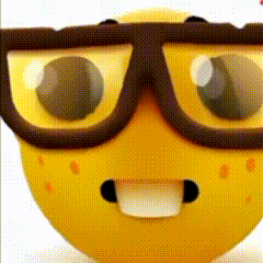 Gappled Nerd GIF