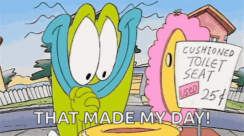 Garage Sale Yard Sale GIF