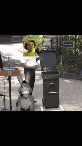 Garbage GIF