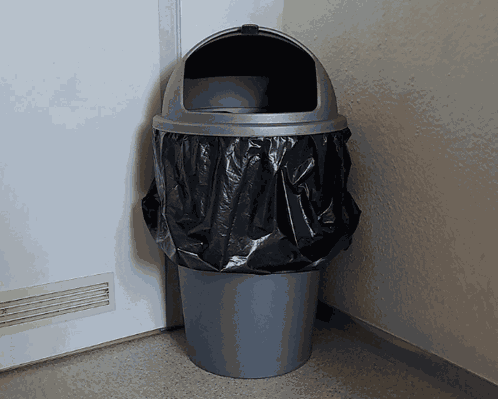 Garbage Trash GIF
