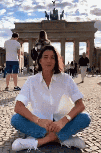 Garbine Muguruza Berlin GIF