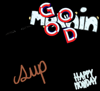 Garfield Hello GIF