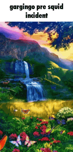 Gargingo Squid Incdent GIF