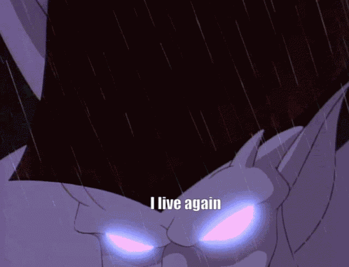 Gargoyles I Live Again GIF