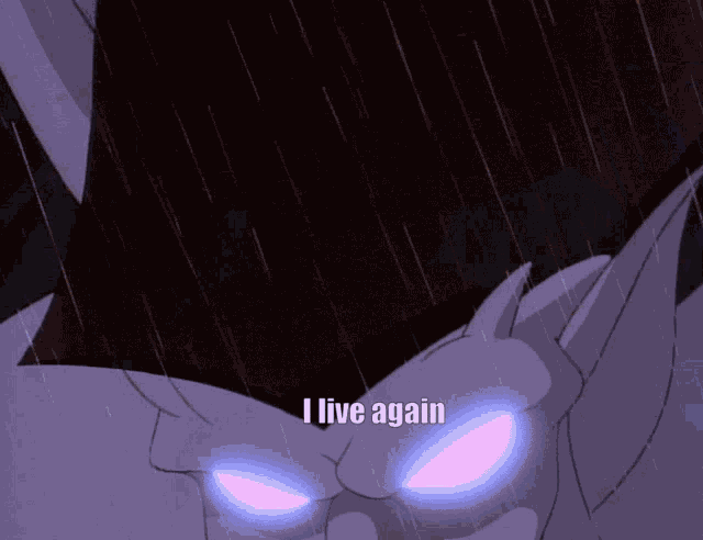 Gargoyles I Live Again GIF