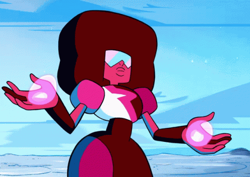 Garnet Steven Universe GIF