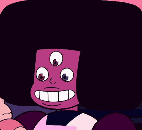Garnet Steven Universe GIF