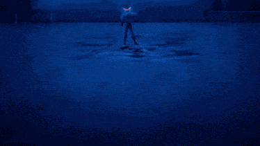 Garou Cosmic Garou GIF