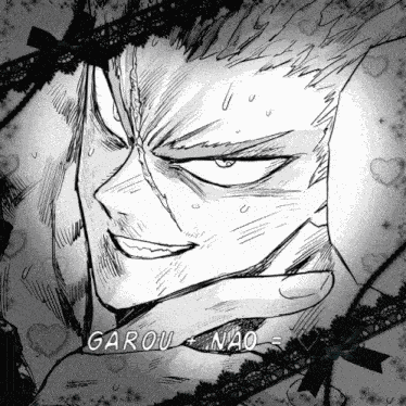 Garou Garou Opm GIF